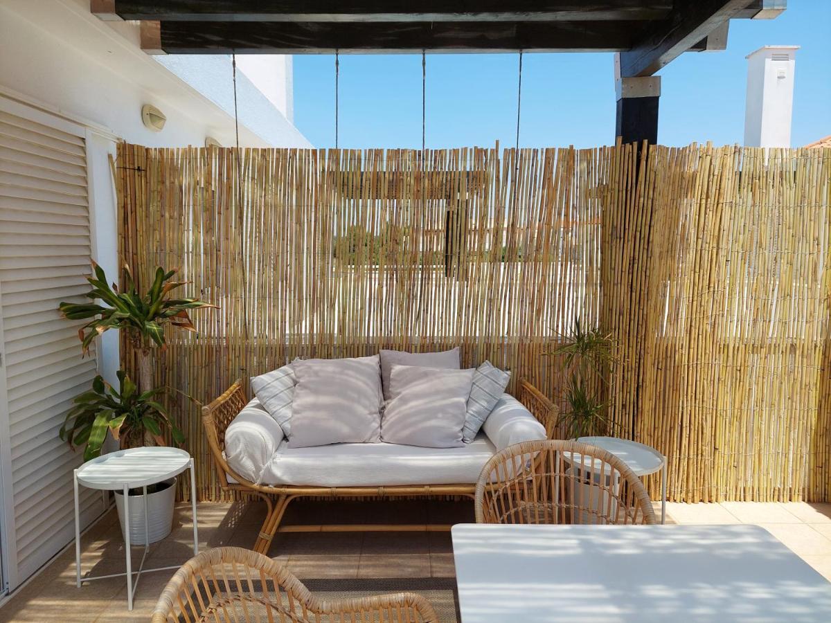 Apartamento Cabana Ria Formosa Cabanas De Tavira Extérieur photo