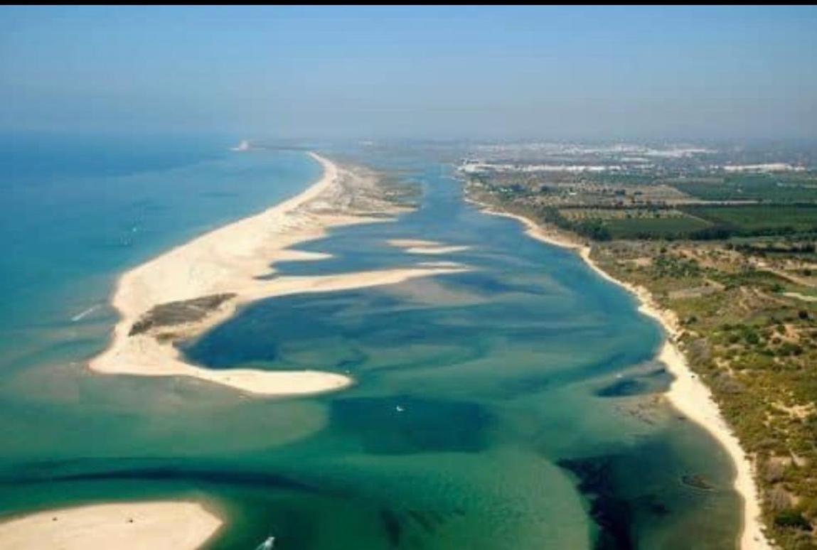 Apartamento Cabana Ria Formosa Cabanas De Tavira Extérieur photo